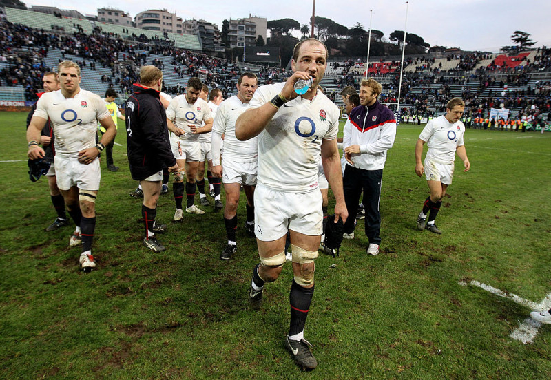 Italy v England - RBS Six Nations