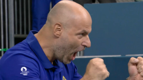 România, calificată în sferturi la Campionatul European de tenis de masă. Rezultatele obținute la masculin