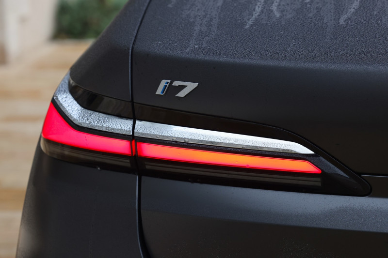 NEWS : Presentation essai BMW i7 xDrive 2023 - 26/01/2023