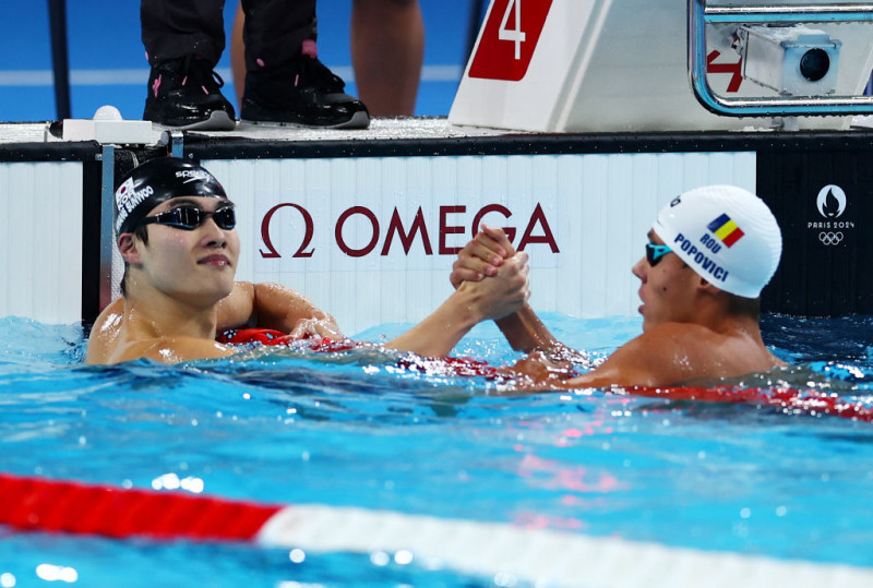 Swimming - Olympic Games Paris 2024: Day 2