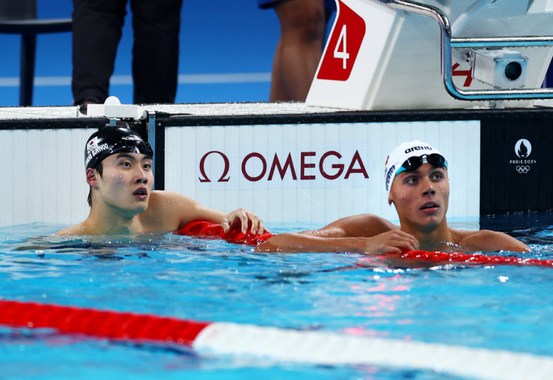 Swimming - Olympic Games Paris 2024: Day 2