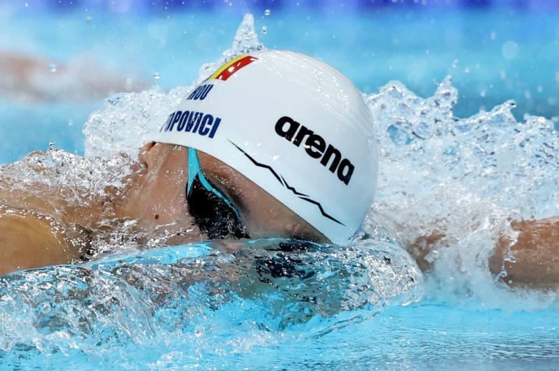 Swimming - Olympic Games Paris 2024: Day 2