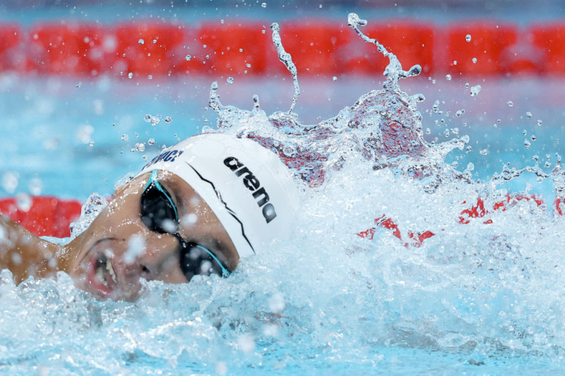 Swimming - Olympic Games Paris 2024: Day 2