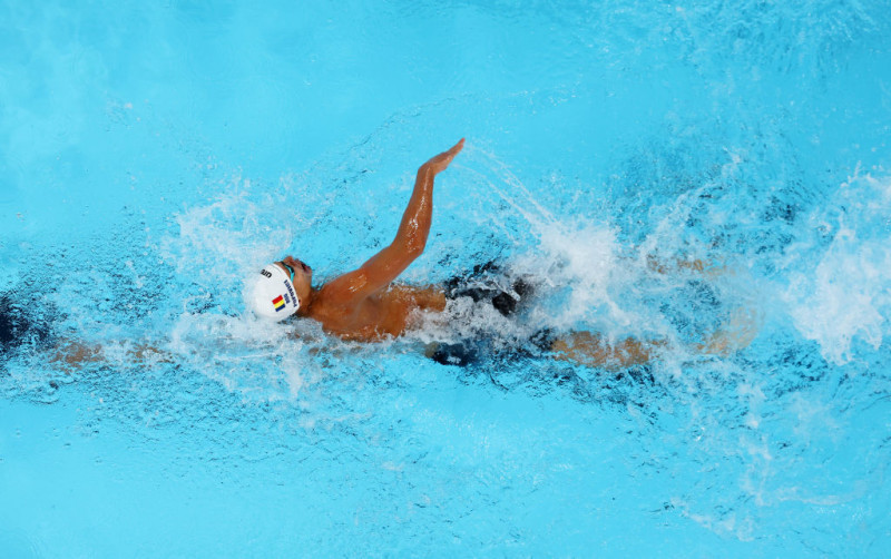 Swimming - Olympic Games Paris 2024: Day 2