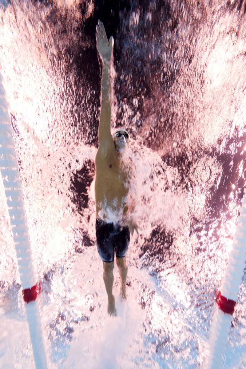 Swimming - Olympic Games Paris 2024: Day 2