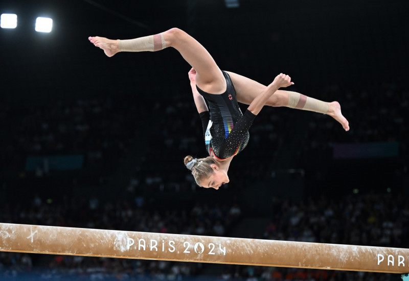 (PARIS2024)FRANCE PARIS OLY ARTISTIC GYMNASTICS