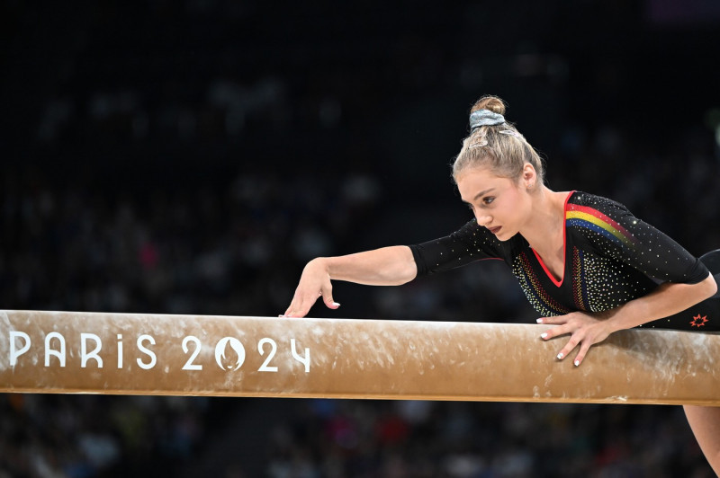 (PARIS2024)FRANCE PARIS OLY ARTISTIC GYMNASTICS