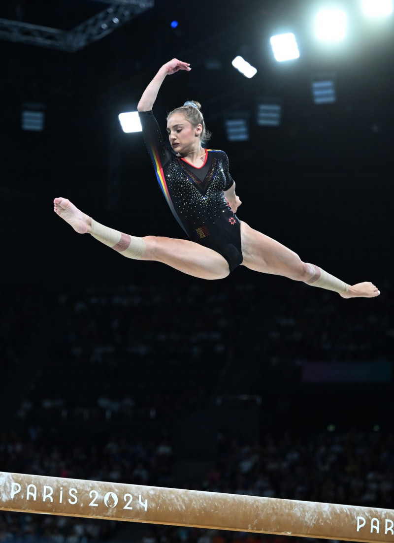 (PARIS2024)FRANCE PARIS OLY ARTISTIC GYMNASTICS