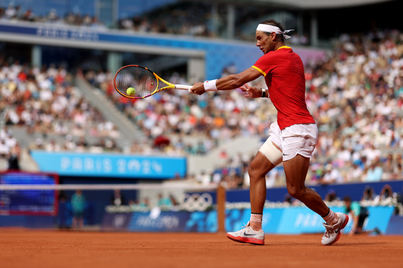 Tennis - Olympic Games Paris 2024: Day 2