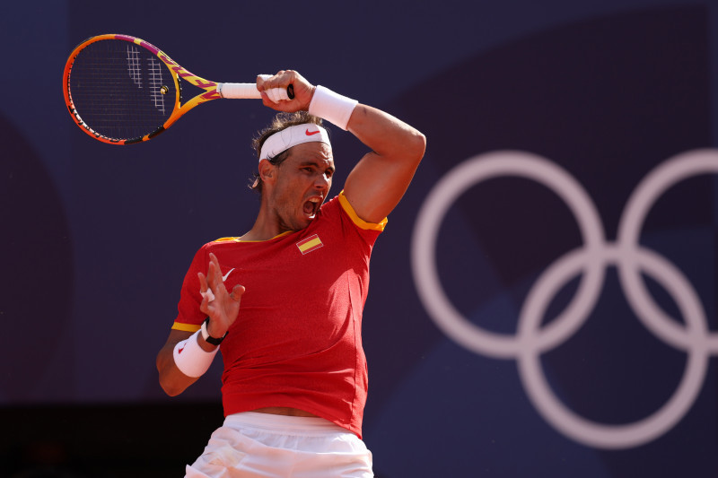 Tennis - Olympic Games Paris 2024: Day 2