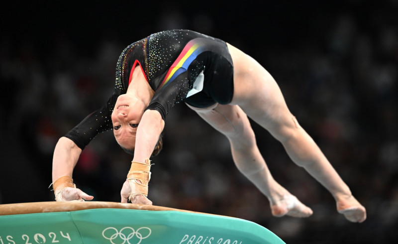 (PARIS2024)FRANCE PARIS OLY ARTISTIC GYMNASTICS