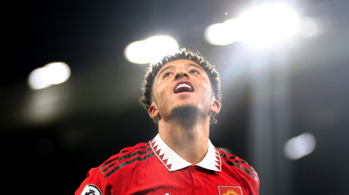 Jadon Sancho a spus ”Da” pentru transfer! Răsturnare de situație