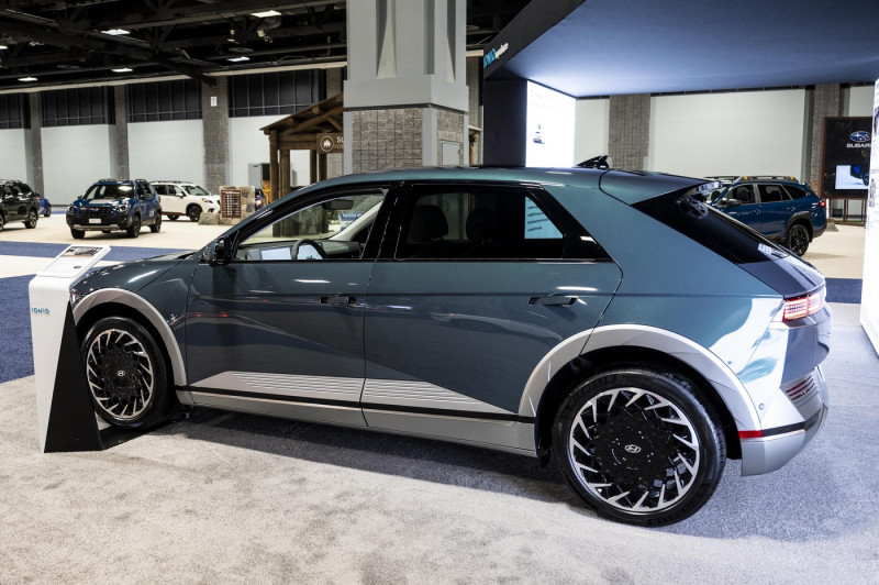 2022 Washington, DC Auto Show