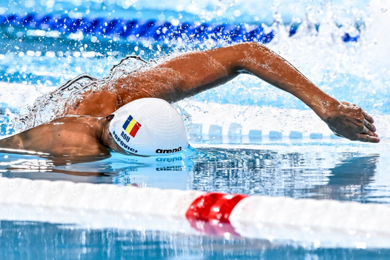 Paris 2024 Olympic Games, La Defense Arena, Paris, France - 29 Jul 2024