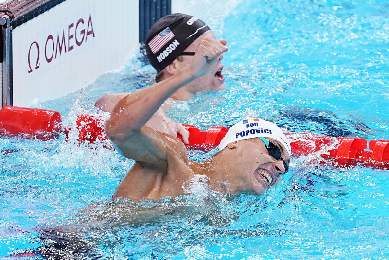 (PARIS2024) FRANCE PARIS OLY SWIMMING