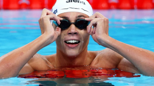 Calificare! David Popovici e în finala Campionatului European U23 și poate bifa o premieră în cariera sa