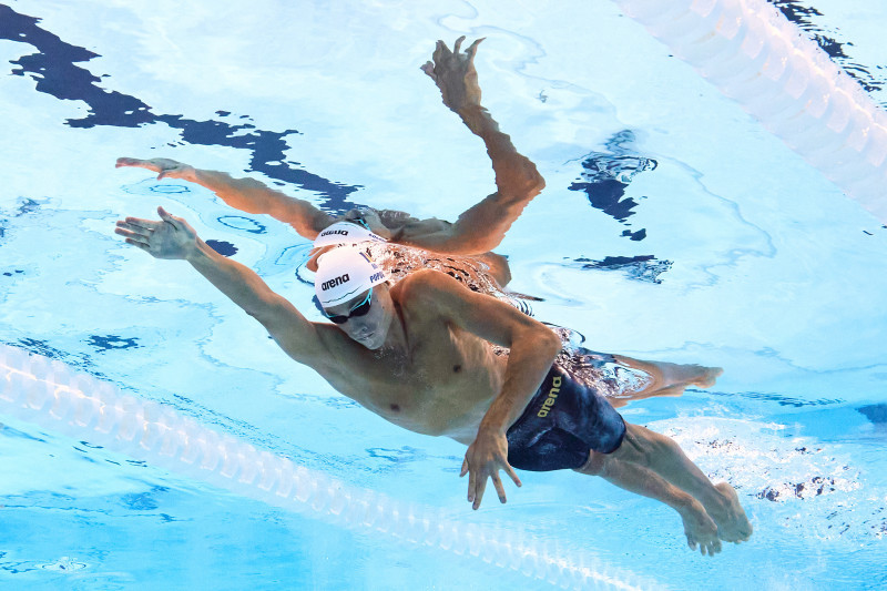 Swimming - Olympic Games Paris 2024: Day 4