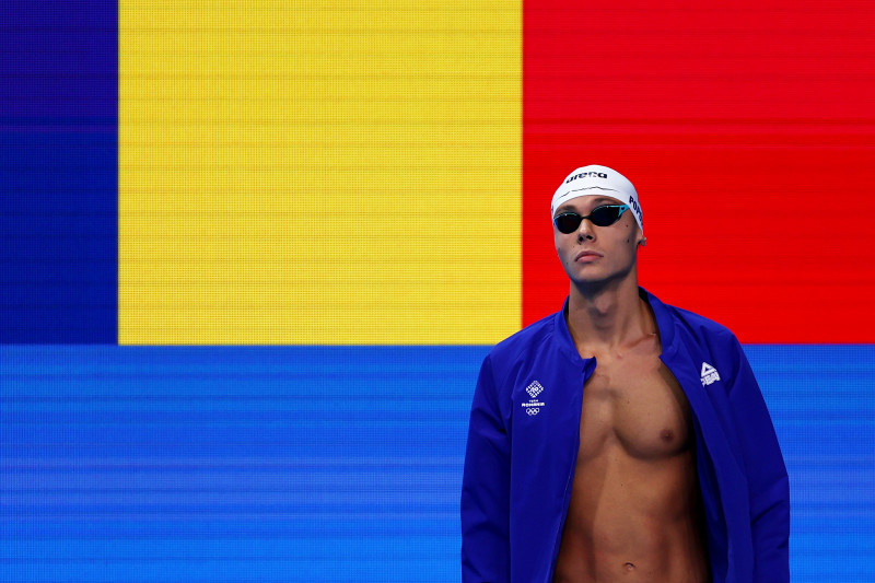 Swimming - Olympic Games Paris 2024: Day 4