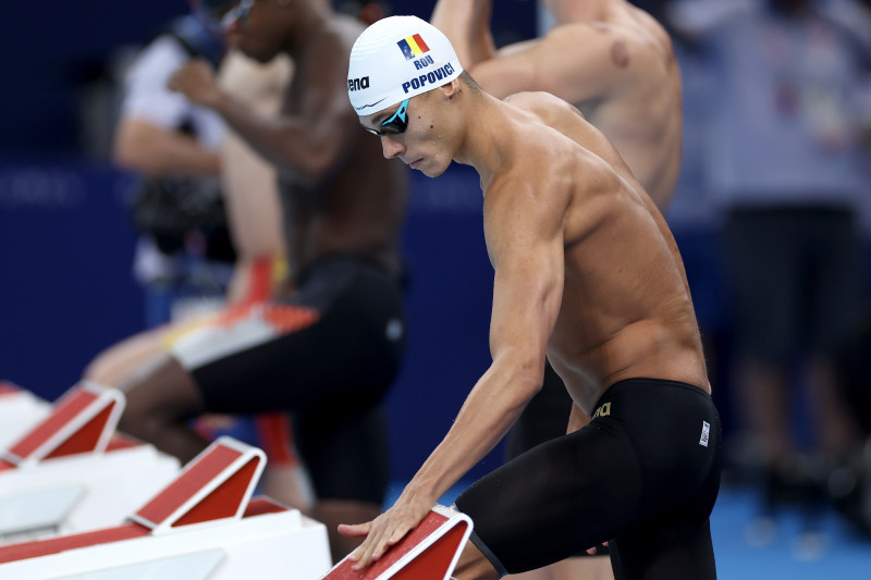 Swimming - Olympic Games Paris 2024: Day 4