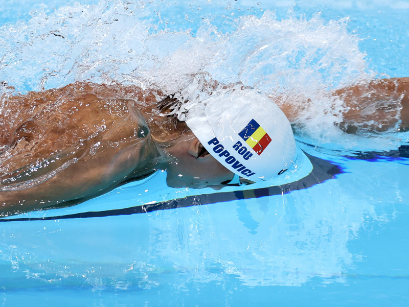 Swimming - Olympic Games Paris 2024: Day 4