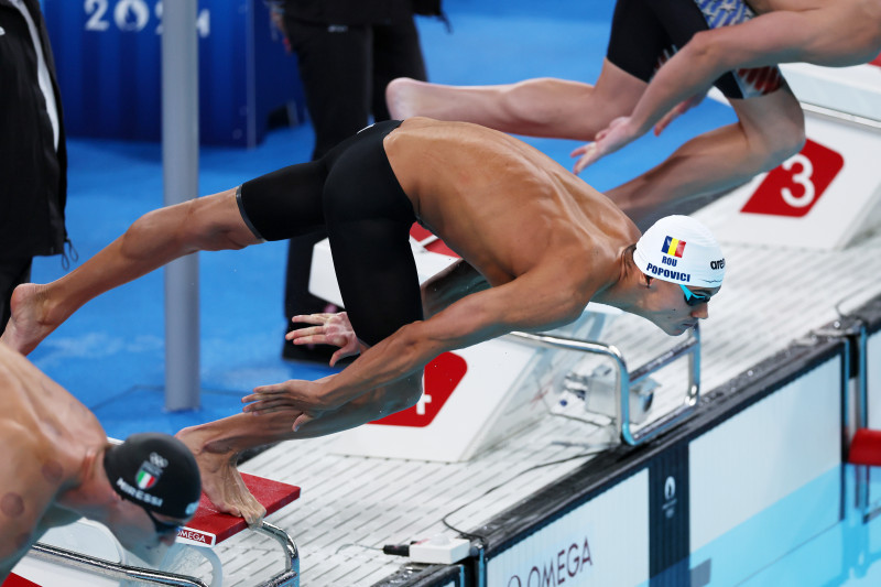 Swimming - Olympic Games Paris 2024: Day 4