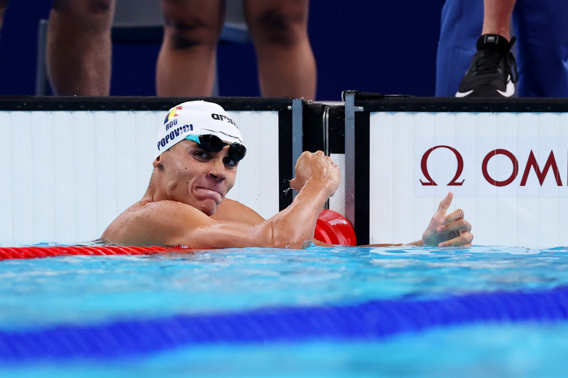 Swimming - Olympic Games Paris 2024: Day 3