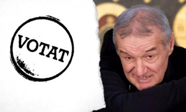 Revine Gigi Becali în politică?! „O să fiu deputat în decembrie!”