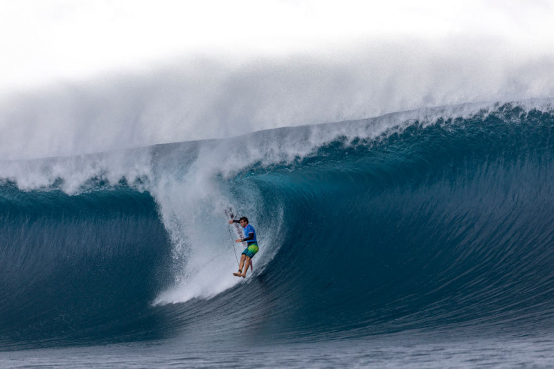 Surfing - Olympic Games Paris 2024: Day 3