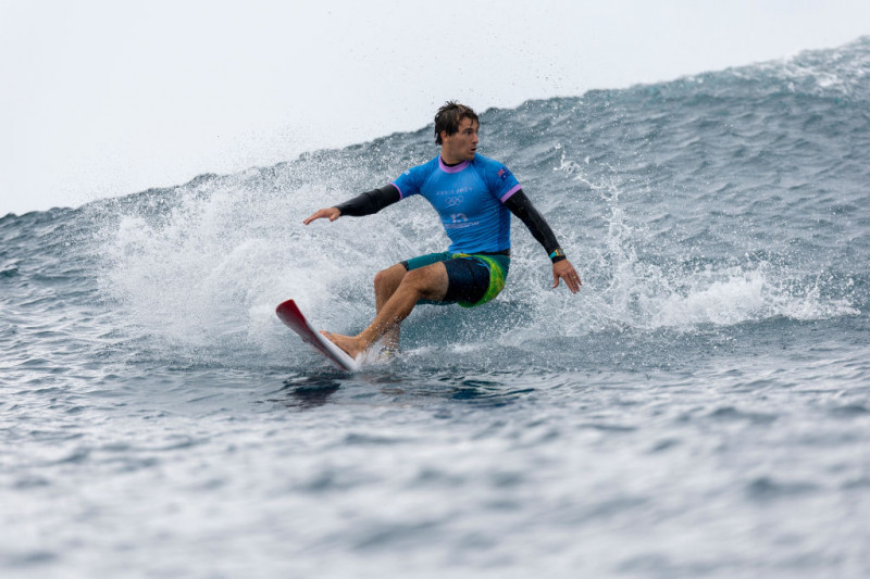 Surfing - Olympic Games Paris 2024: Day 3