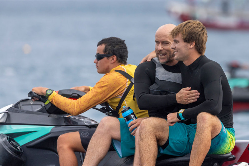 Surfing - Olympic Games Paris 2024: Day 3