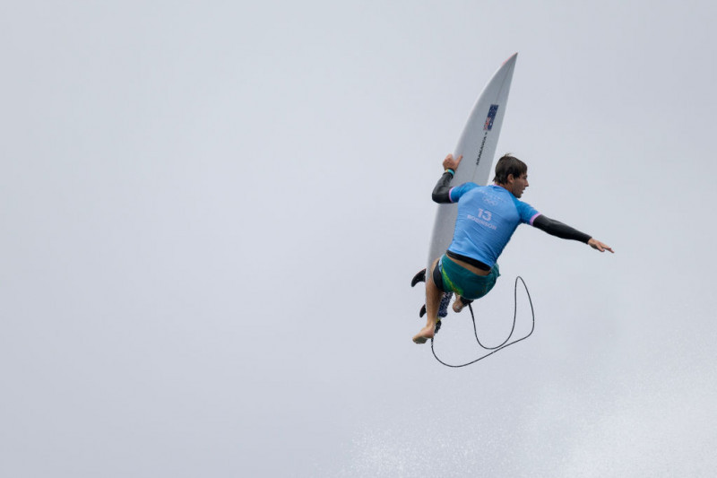 Surfing - Olympic Games Paris 2024: Day 3