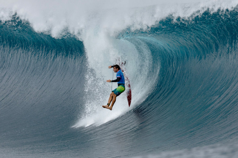 Surfing - Olympic Games Paris 2024: Day 3