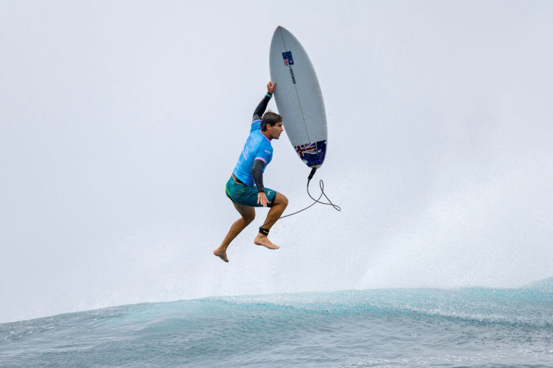 Surfing - Olympic Games Paris 2024: Day 3