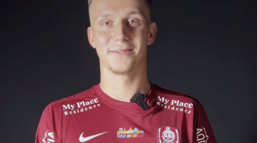 Cristi Balaj a spus unde se transferă Louis Munteanu