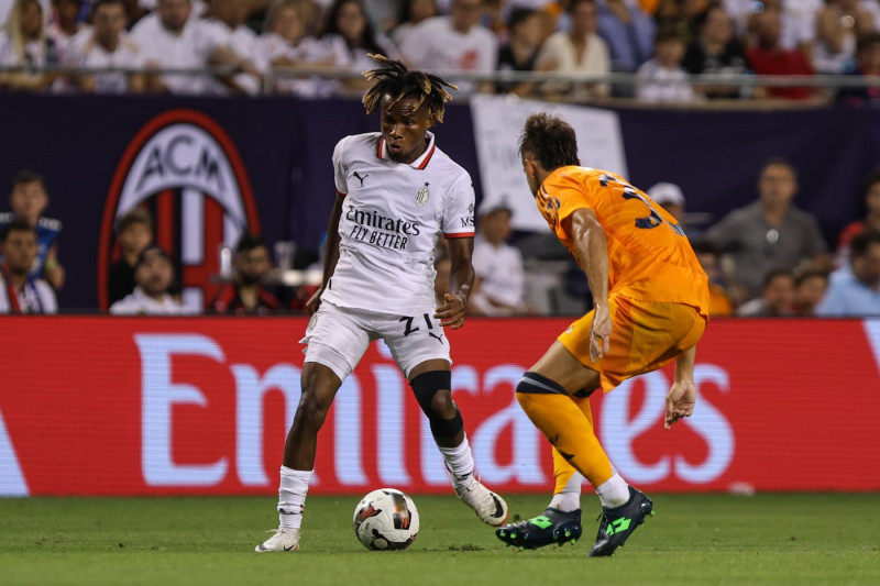 DIRECTV Soccer Champions Tour - Real Madrid v AC Milan - Soldier Field