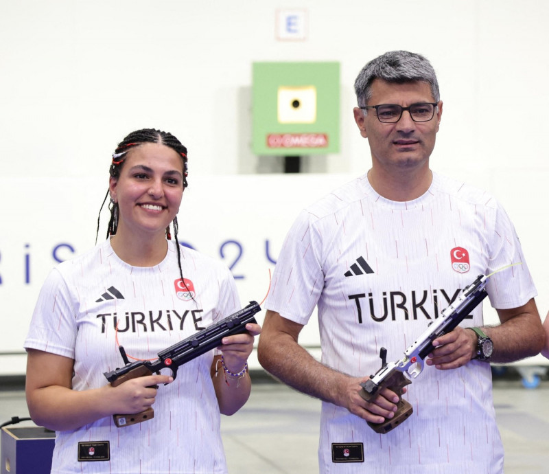 Olympic Games Paris 2024 - Shooting