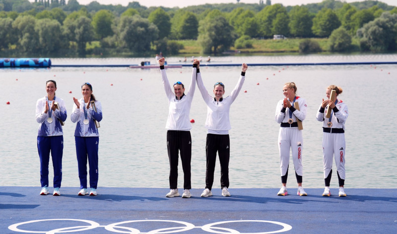 Paris 2024 Olympic Games - Day Six