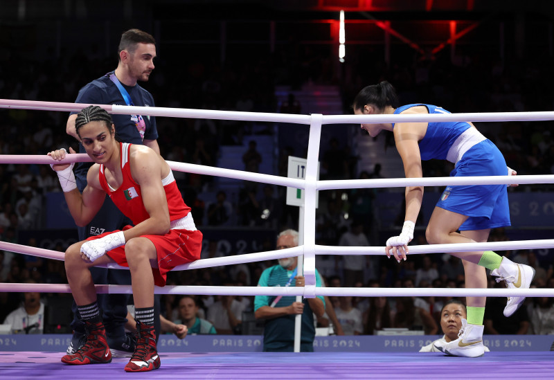 Boxing - Olympic Games Paris 2024: Day 6