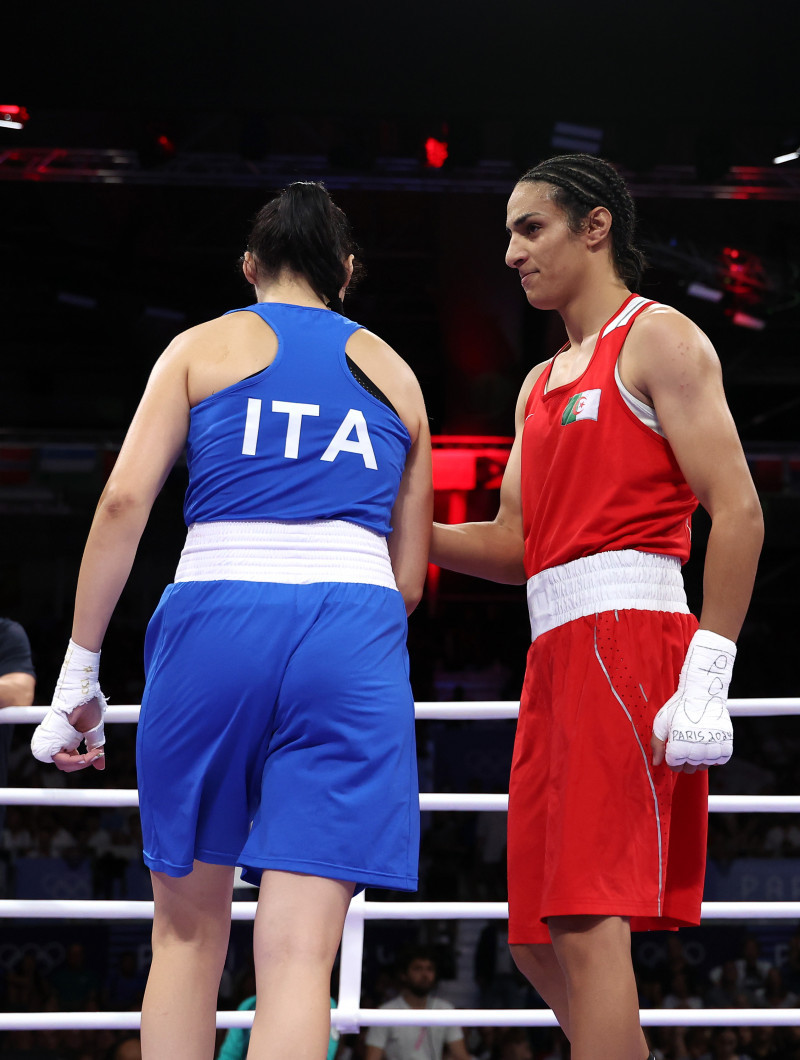 Boxing - Olympic Games Paris 2024: Day 6