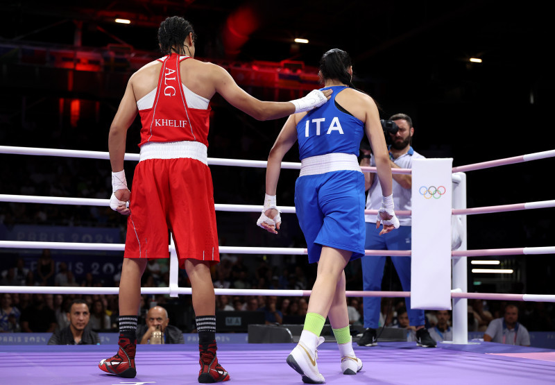 Boxing - Olympic Games Paris 2024: Day 6