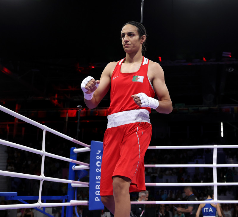 Boxing - Olympic Games Paris 2024: Day 6