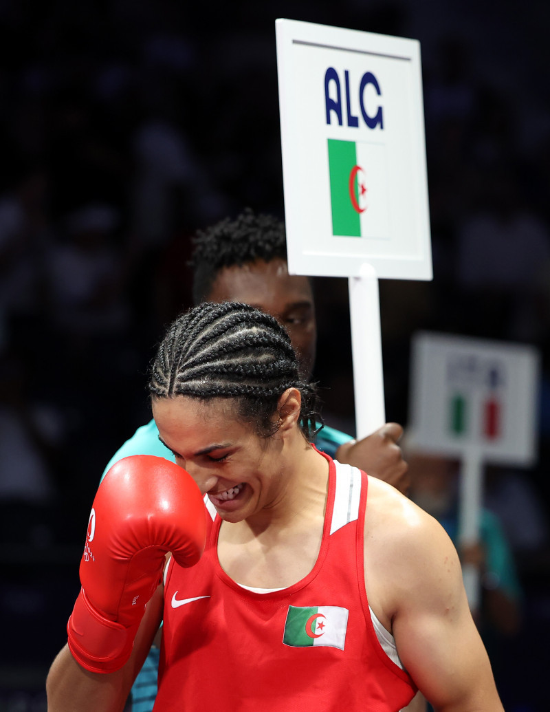 Boxing - Olympic Games Paris 2024: Day 6