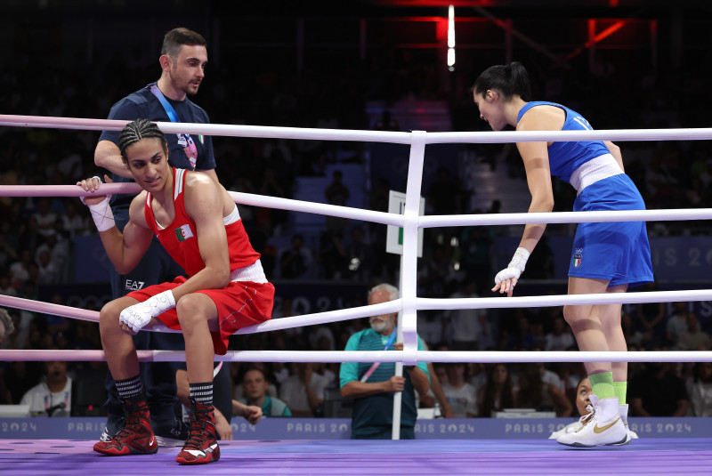 Boxing - Olympic Games Paris 2024: Day 6