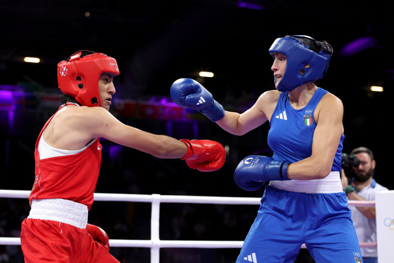 Boxing - Olympic Games Paris 2024: Day 6