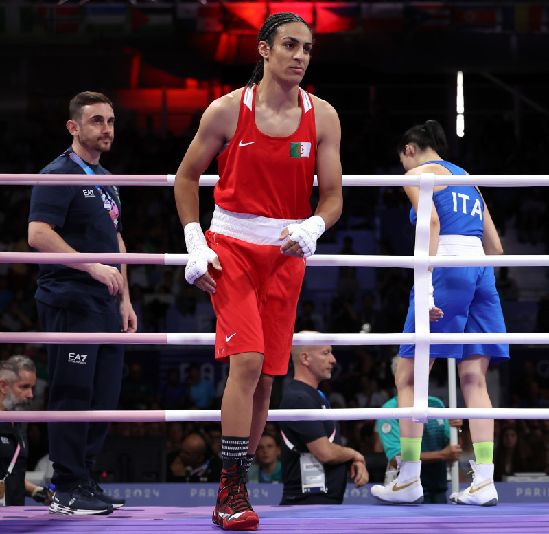 Boxing - Olympic Games Paris 2024: Day 6