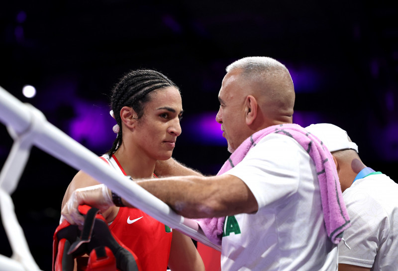 Boxing - Olympic Games Paris 2024: Day 6