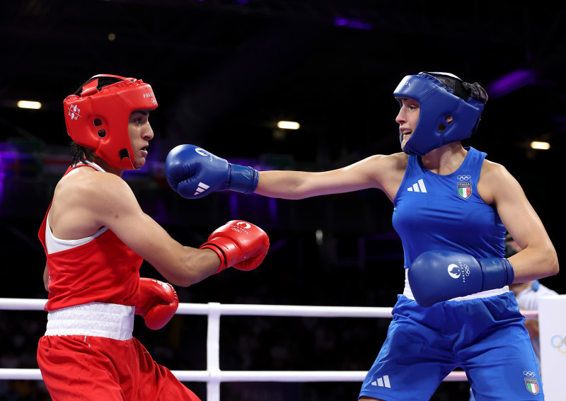 Boxing - Olympic Games Paris 2024: Day 6