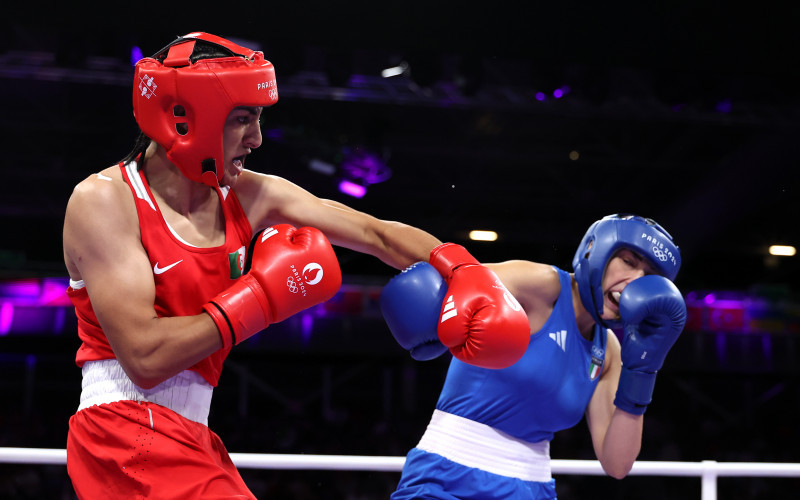 Boxing - Olympic Games Paris 2024: Day 6