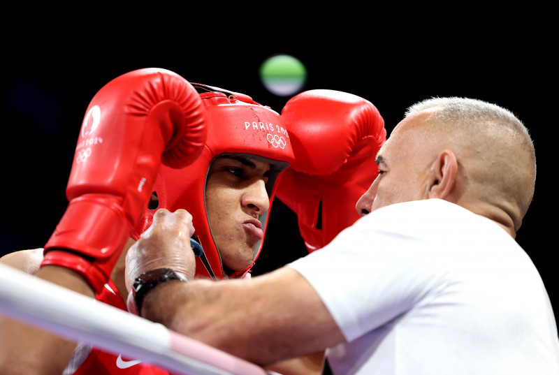 Boxing - Olympic Games Paris 2024: Day 6