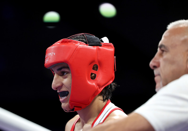 Boxing - Olympic Games Paris 2024: Day 6